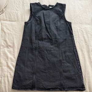 Abercrombie denim dress